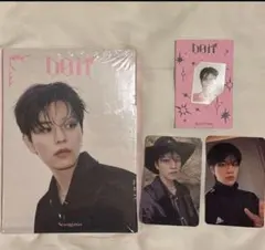 straykids DOIT アコーディオン コンプセット スンミン