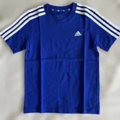 ＊新品未使用【adidas】キッズ Tシャツ スポーツ サッカー 140