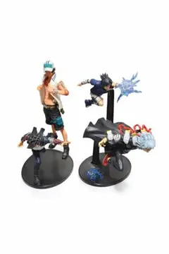 フィギュア 4体セット