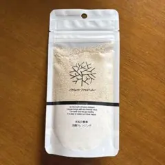【詰替70g】みんなでみらいを　米ぬか酵素洗顔クレンジング