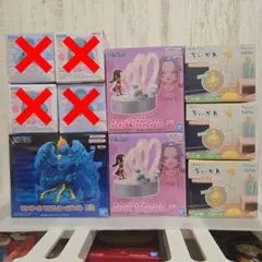 プライズフィギュア まとめ売り ルームライト ちいかわ スタンドライト