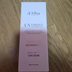 d'Alba UV Essence Tone-Up Pink Cream