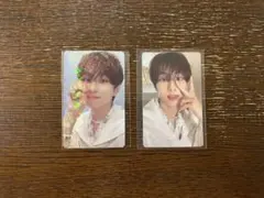 ENHYPEN JUNGWON トレカ