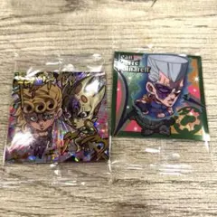 ジョジョウェハース　5部