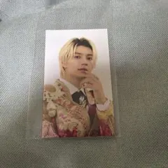 佐野勇斗　トレカ　ラキドロ　爆裂愛してる/好きすぎて滅！