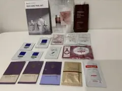 サンプルまとめ売BULK HOMMEスキンクリエーター美容液ナビジョン洗顔化粧水のサムネイル