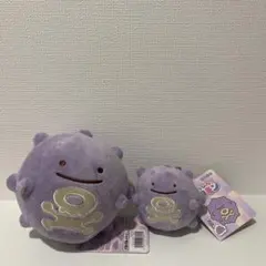 へんしん！メタモン ドガース ぬいぐるみ マスコットセット - メルカリ