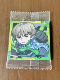 psychic fever 中西椋雅 RYOGAサイン シール