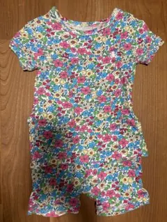 Gap baby 花柄パジャマ 90-100