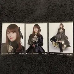 久保史緒里　乃木坂46 生写真　久保史緒里卒コンT 襟付きコーデ　6種コンプ 2026年最新】久保史緒里 生写真の人気アイテム - メルカリ