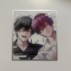 ブレマイ 2nd anniversary クリア色紙 恩田 隠岐谷 - メルカリ