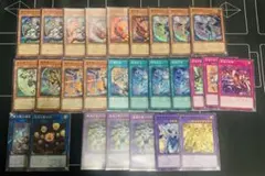 遊戯王　ドラゴンテイル　デッキパーツまとめ