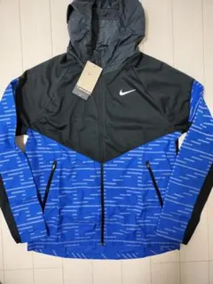新品　ナイキ TF RPL ラン ディビジョン マイラー フーディ ジャケット