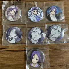 御影玲王 ブルーロック展 アルティメタル　day off ホログラム　缶バッチ