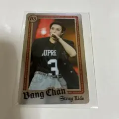 straykids エコパ 事後販売 バンチャン ライブフォトカード