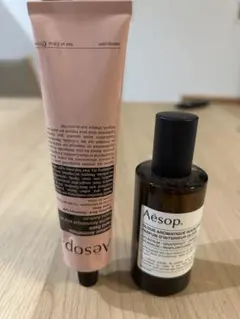 Aesop ハンドクリーム&ルームスプレーセット