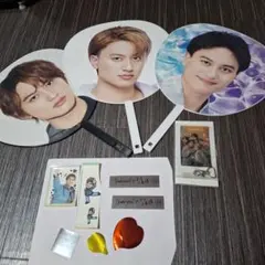 Aぇ！group小島健グッズまとめ売り