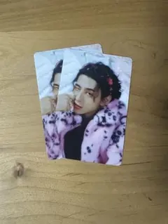 西洸人　The Winter Magic ウィンマジ　トレカ