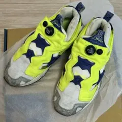 【希少】Reebok InstaPump Fury Jackie Chan 28