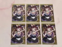 にじさんじ ボイスビジュアルカード 早乙女ベリー