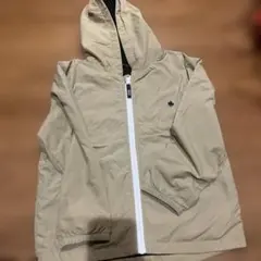POLO フード付きベージュジャケット