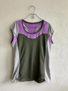 NIKE DRY-FIT☆ロングシャツトップスＭ