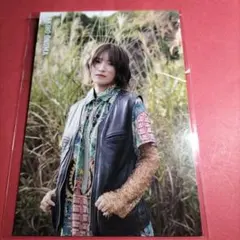 櫻坂46大沼晶保「13thbacksLIVE！」ポストカード