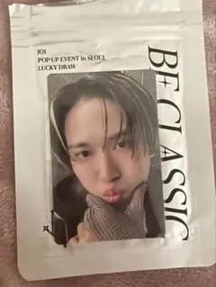 JO1 韓国 限定 ポップアップ ラキドロ　白岩瑠姫　POPUP