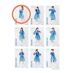 伊波杏樹/高海千歌 Aqours documentary 入場者特典 ブロマイド