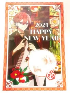 いれいす りうら 年賀状 ポストカード ブロマイド