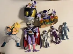 ドラゴンボール　フィギュアセット　一番くじ　フリーザ