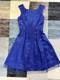 パーティドレス(ノースリーブ)シーズプリフェレンス　ショール付き