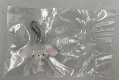 サンリオキャラクターズ ゆるっとめじるしアクセサリー しろうさ