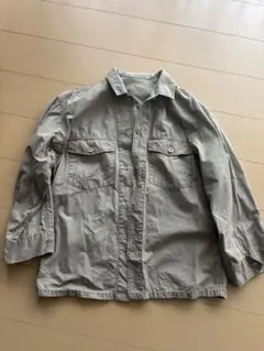 Spick and Span リップストップアーミーシャツ - メルカリ