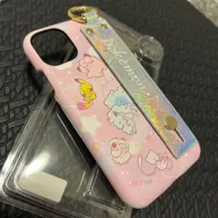 ポケモンコラボ iPhone11ケースベルト付きiPhoneケースのサムネイル