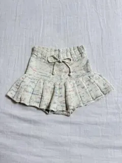 【美品】misha and puff Skating Pond Skirt