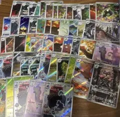 ポケモンカード AR 100枚 まとめ売り 引退品