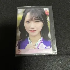 野口衣織 生写真 この空がトリガー 封入