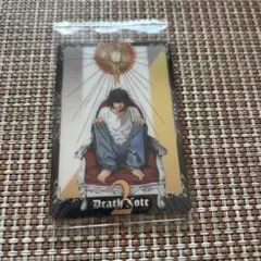 DEATHNOTE デスノート ウエハース カード L