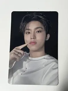 TREASURE『SPECIAL MOMENT』トレカ☆ジョンウ