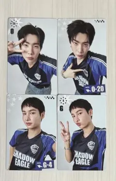 OffGunトレカ　GMM starlympics ランダムカード