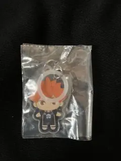 日向翔陽 ハイキュー ふらっとめじるしアクセサリー