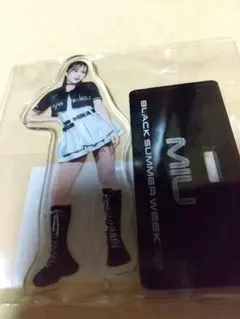 M☆splash!! オンラインくじ MIU アクリルスタンド
