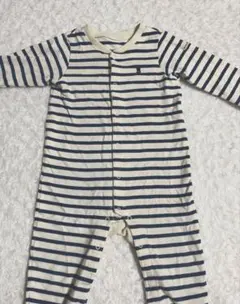 ミキハウス　80センチ　カバーオール