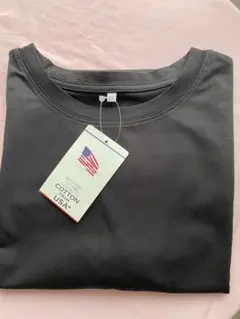 CLOSSHI 半袖Tシャツ ブラック LLサイズのサムネイル