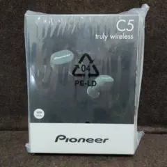 Pioneer C5 ワイヤレスイヤホン ブラックのサムネイル