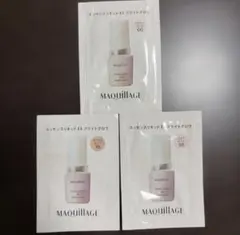 マキアージュ エッセンスリキッド EX ブライト グロウ サンプル