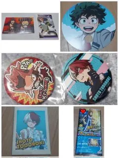 ヒロアカ セット