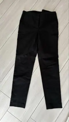 theory コットン　ストレートパンツ　xx0 BEDINA ブラックのサムネイル