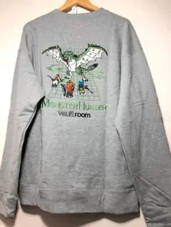 ボルトルームモンハン（VR × Rathian CREWNECK ） 2025年最新】ボルトルーム モンハンの人気アイテム - メルカリ